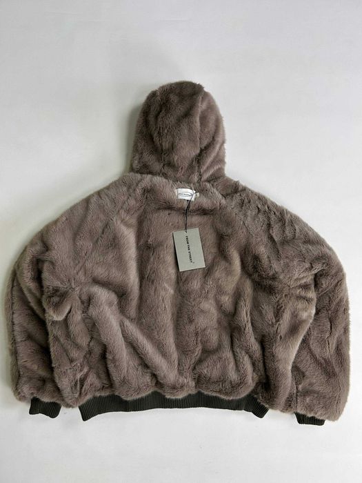 Бомбер двосторонній камо хутро куртка зіпка курточка пуховик мех MA-1