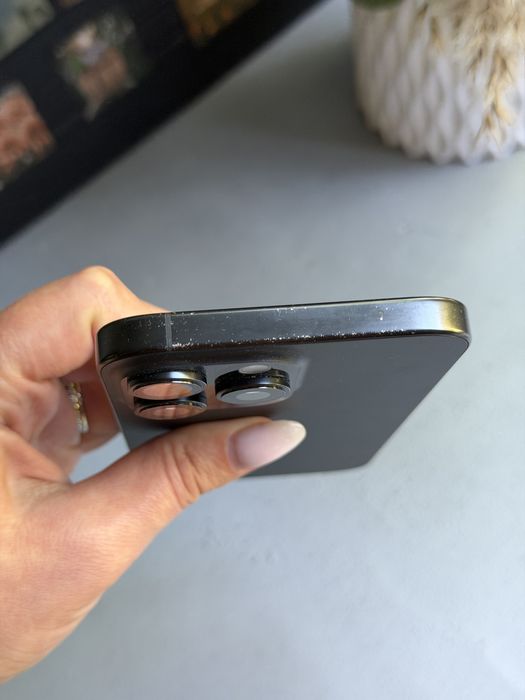 Apple iPhone 16 Pro Max 256GB Black. Esim. Б/в