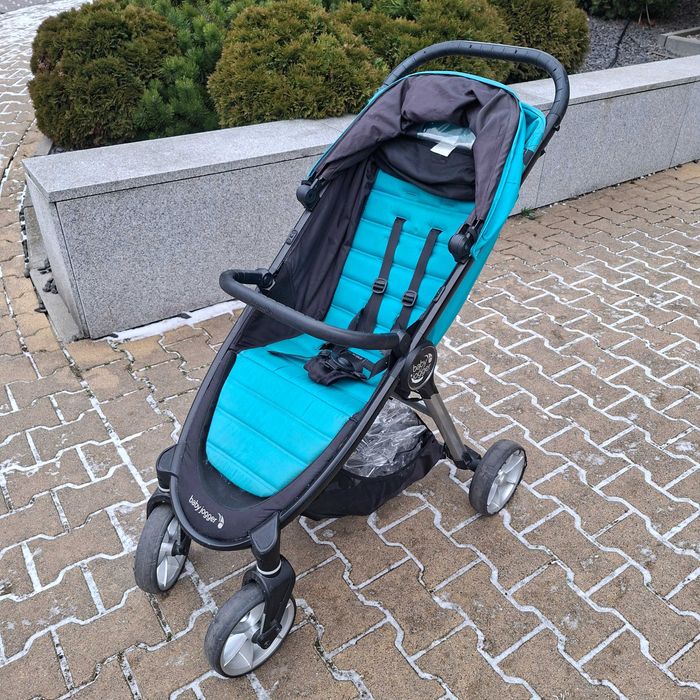 Wózek Baby Jogger City Mini 2 4W Capri