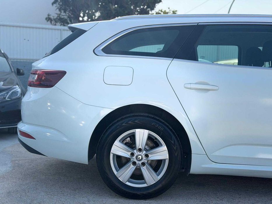 Renault Talisman Sport Tourer 1.5 dCi Zen