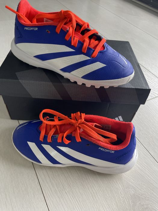 Turfy adidas predator  LEAGUE TF J