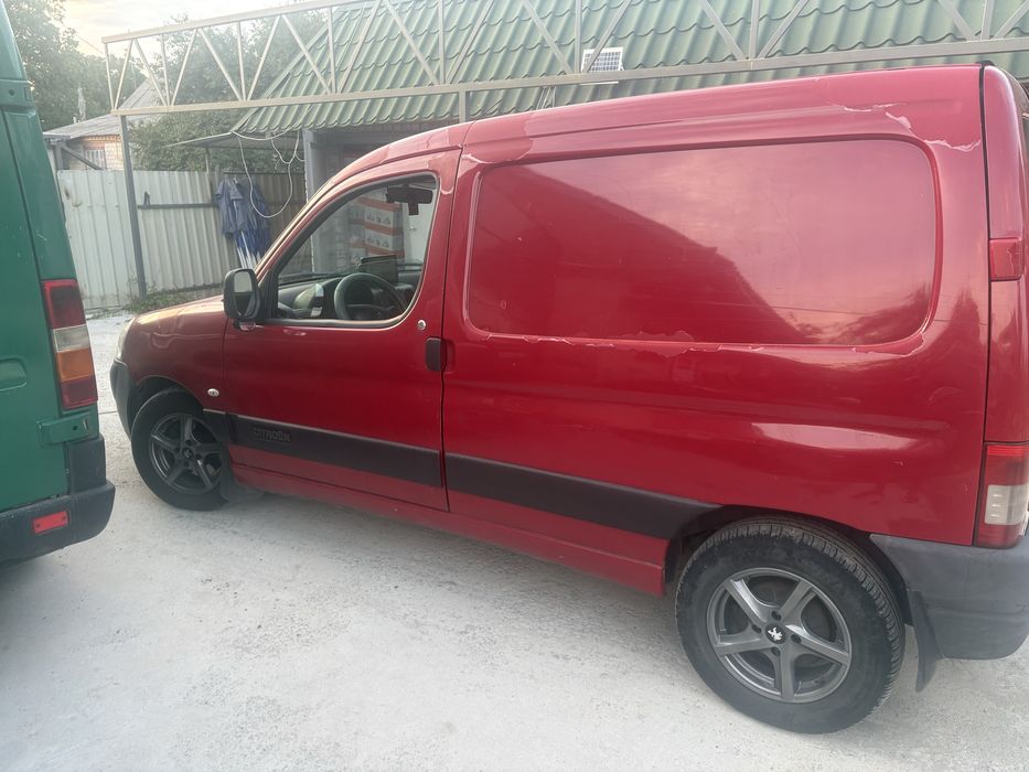 Citroen Berlingo 2007