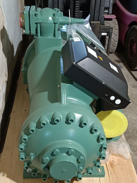 Sprężarka Chłodnicza bitzer - nowa