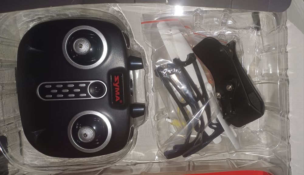 Квадрокоптер Syma Z4W