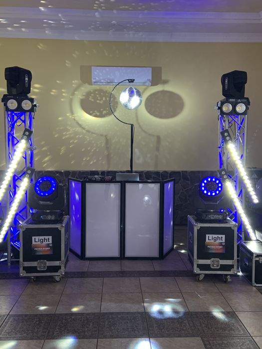 Led Bar 6in1 + Pixel cotrol  в наявності 6шт.