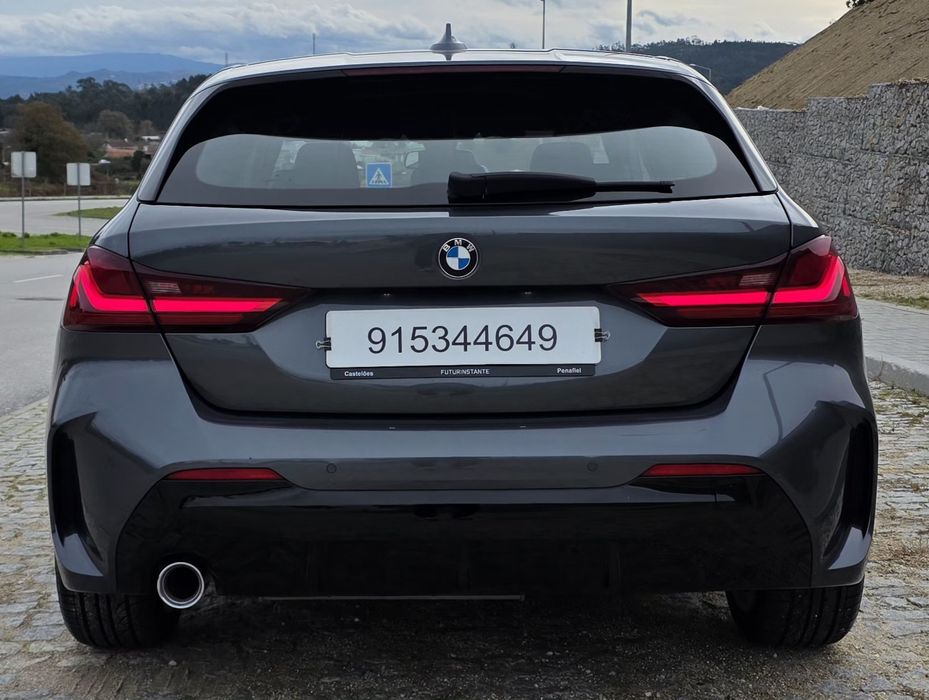 Bmw 116 d Pack M Nacional (Iva Discriminado)