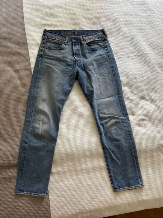 Джинси Levi's 501 CT W30 L30