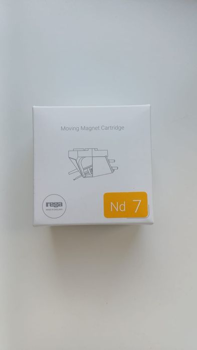 Продам картридж (звукознімач) Rega nd7 для програвача вінілу