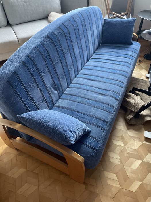 Kanapa rozkladana