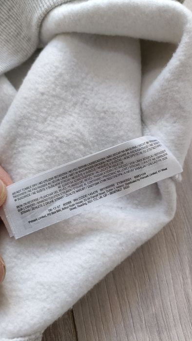 Męska bluza sportowa Looney Tunes roz.L