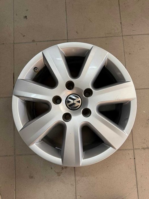 Оригінальні титанові диски R17 5*127   7,5J Єт 50 цо 71 комплект