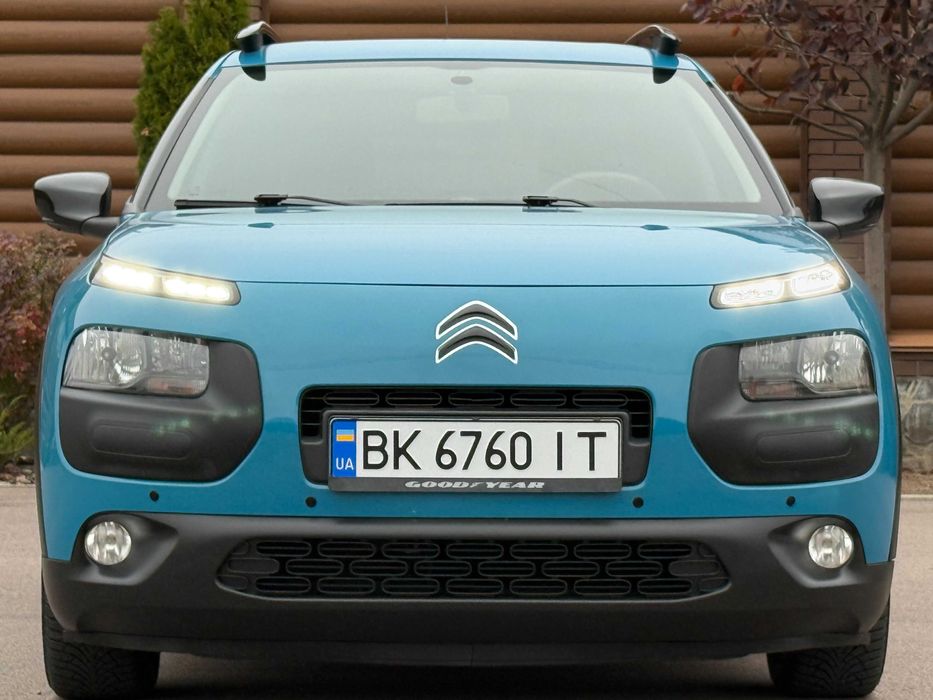 Citroen C4 Cactus 2018