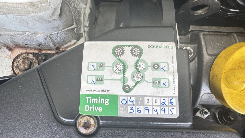 Renault Clio 1.9D 08/2000