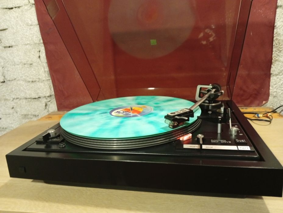 Dual CS521 gramofon