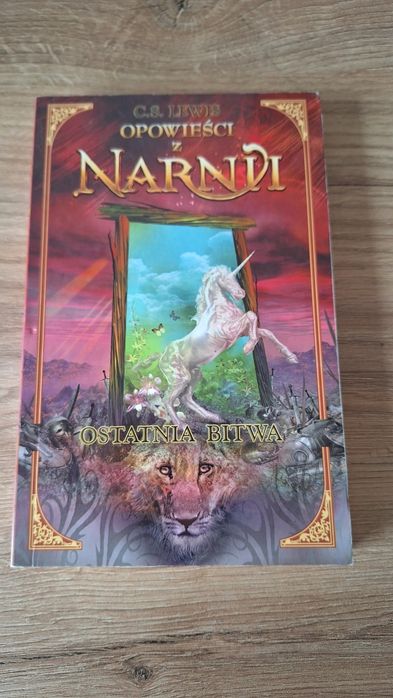 Opowieści z Narnii Ostatnia bitwa  C. S. Lewis