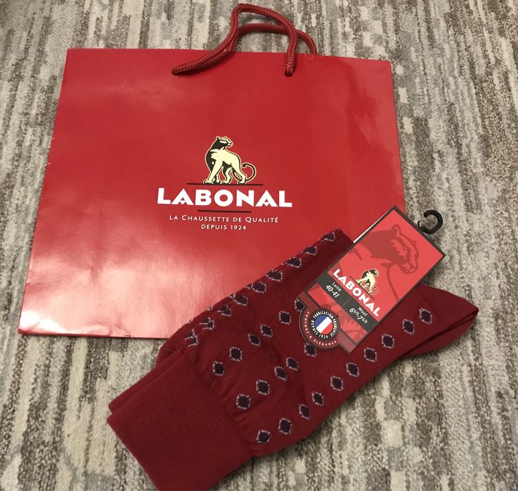Labonal (France) чоловічі шкарпетки Франція