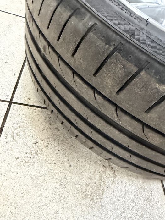 Jantes 19 Bmw style 332M originais