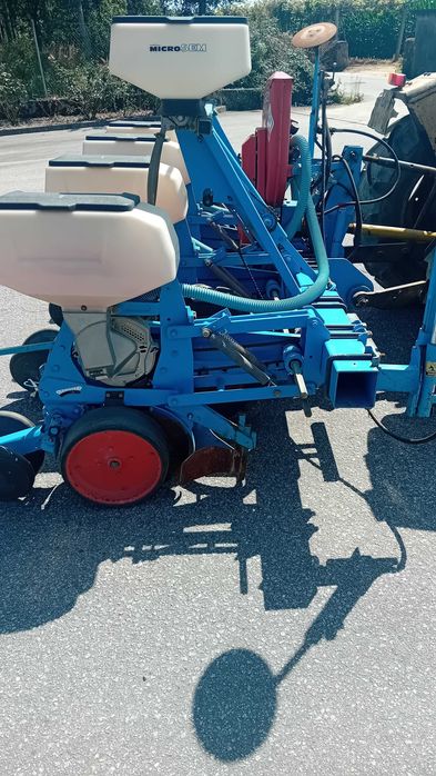 Semeador de milho Monosem Ng+