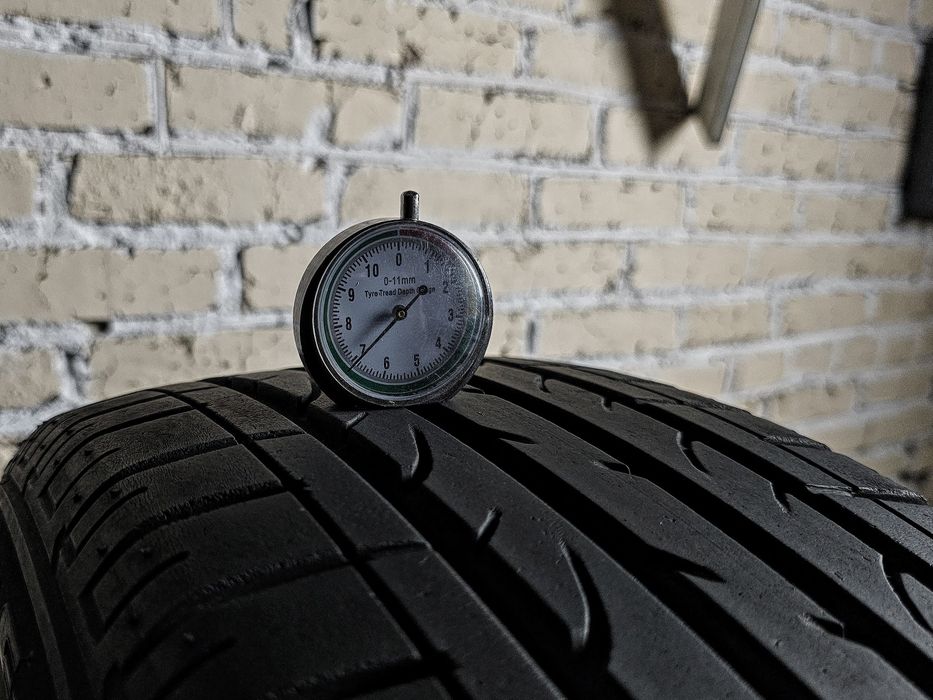Шини 225/55r18 Bridgestone | 2023 | 7/6mm | Japan | Преміум комплект