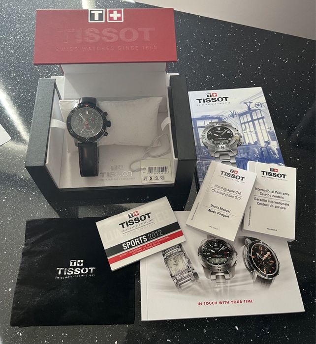 Часы Tissot PRS 200 T067417A