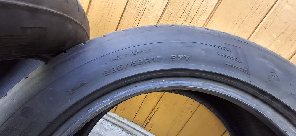 Opony Dunlop Letnie 225/55/R17