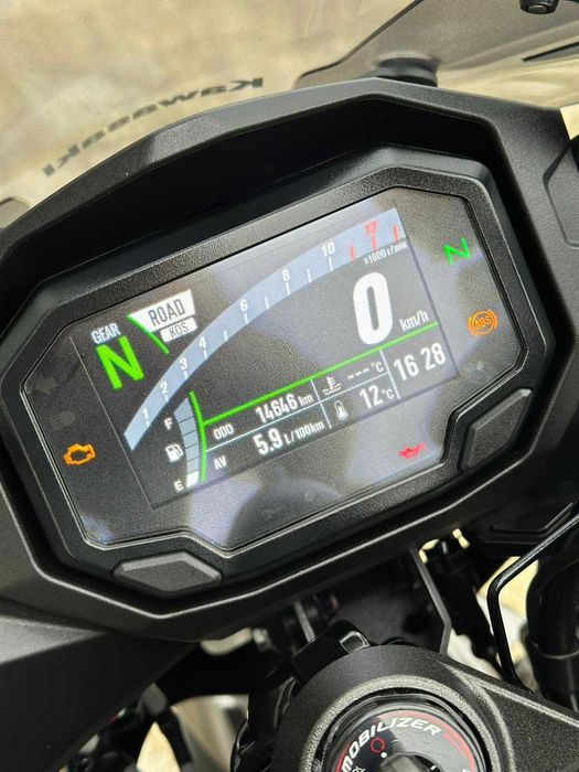Kawasaki Ninja 1000SX Tourer 2024