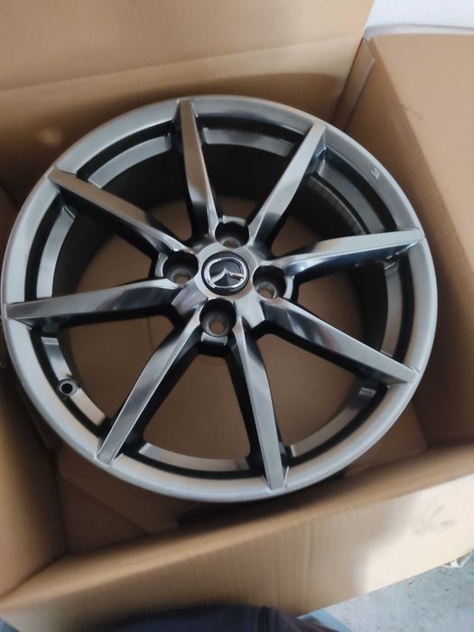 Jantes mazda mx5 nd especiais 17