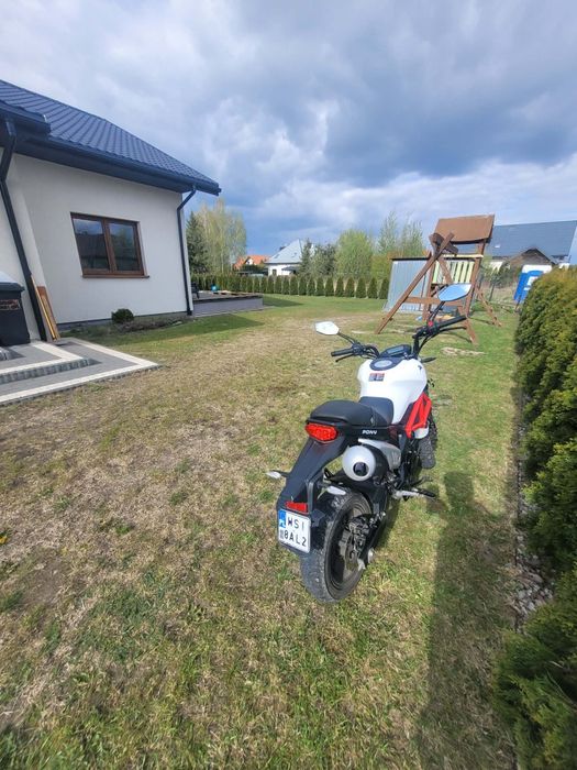 Motor Romet Pony