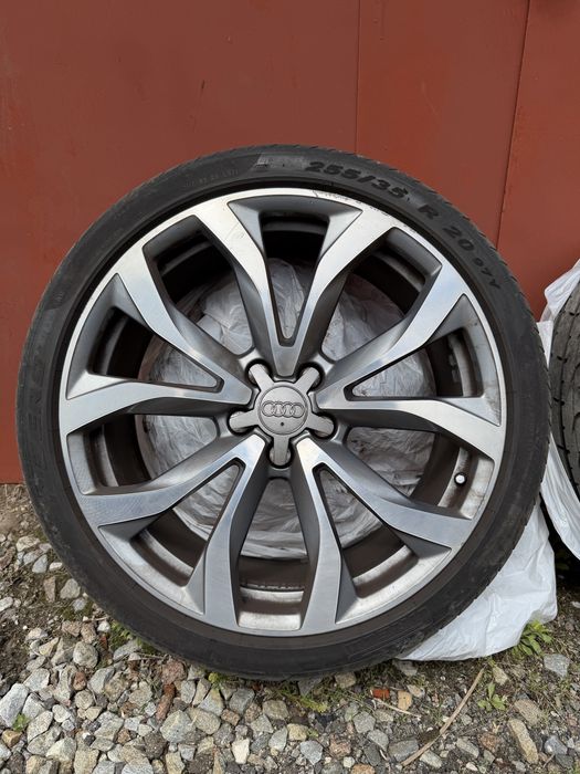 Диски  Audi A6 C7 R20 5/112