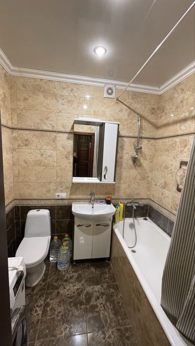 Здам однокімнатну квартиру в Центрі, автономка