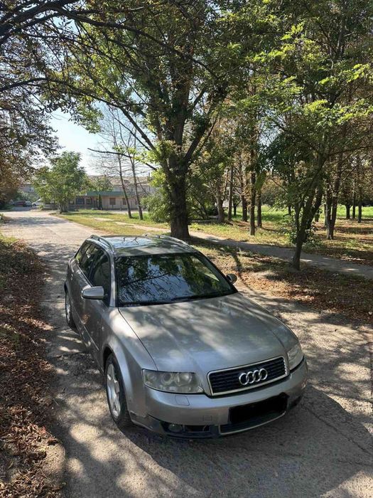 Продам audi a4b6