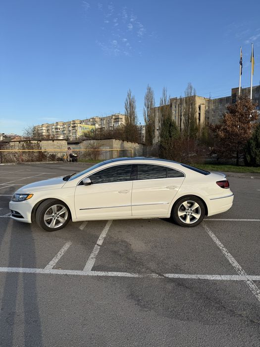 Volkswagen CC 2013