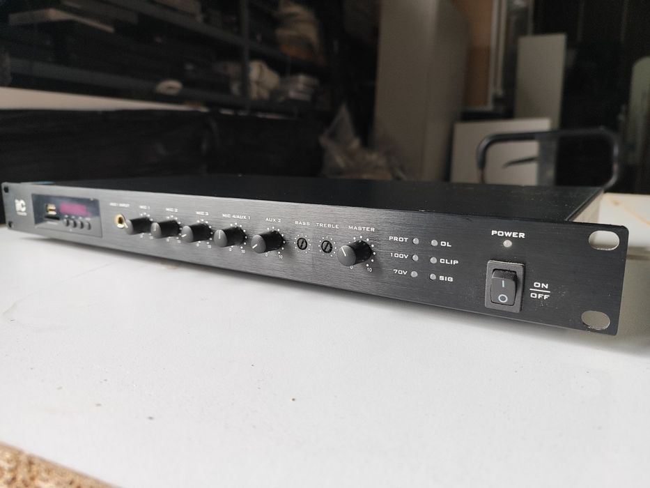 Усилитель звука ITC T-240TB