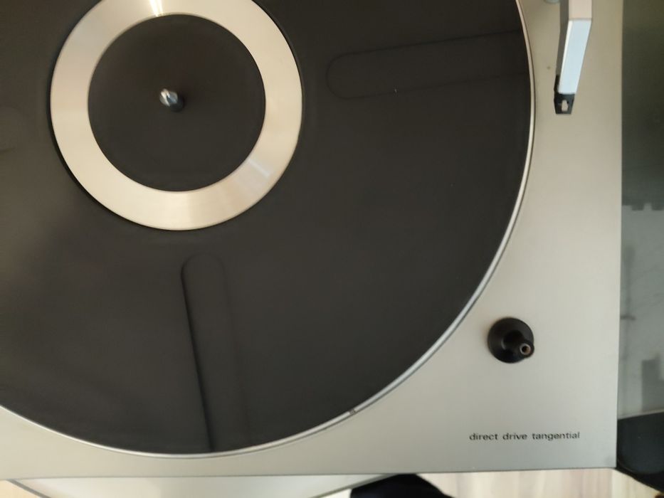 Gira discos Nordmende RP-991 DirectDrive  tangencial raríssimo