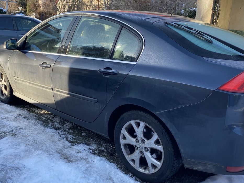Renault Laguna III 2007 rok 2.0 diesel 200KM