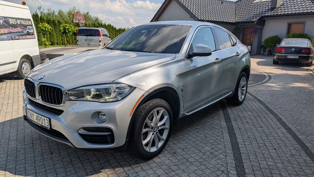 BMW X6