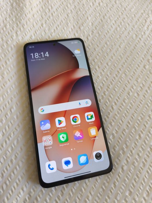 Redmi Note 13 Midnight Black