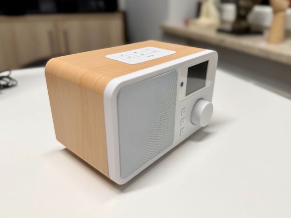 Radio wi-fi FERGUSON Regent i100s Internetowe Dąb - super stan Okazja