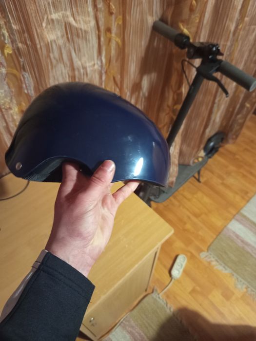 Capacete de trotinetes