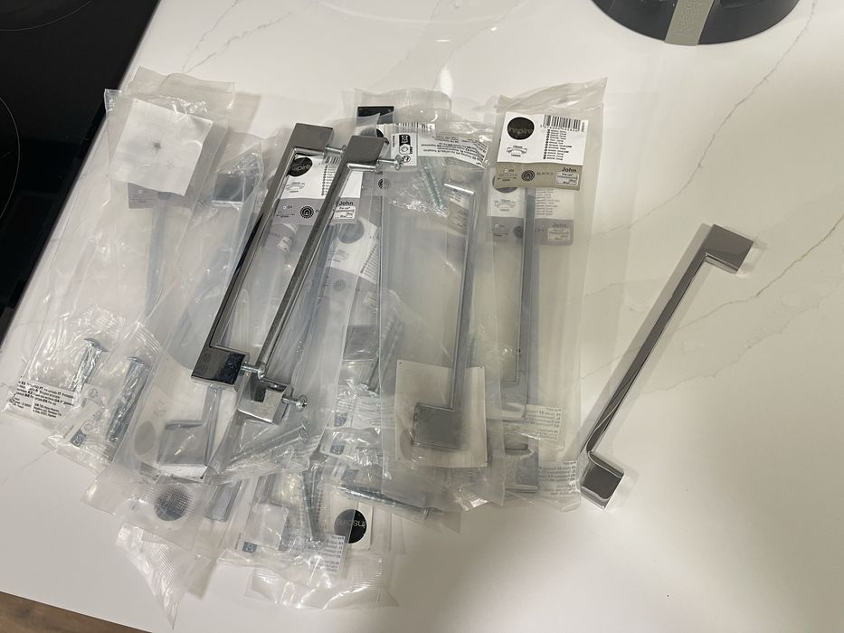 17 puxadores 160mm64740964353538121