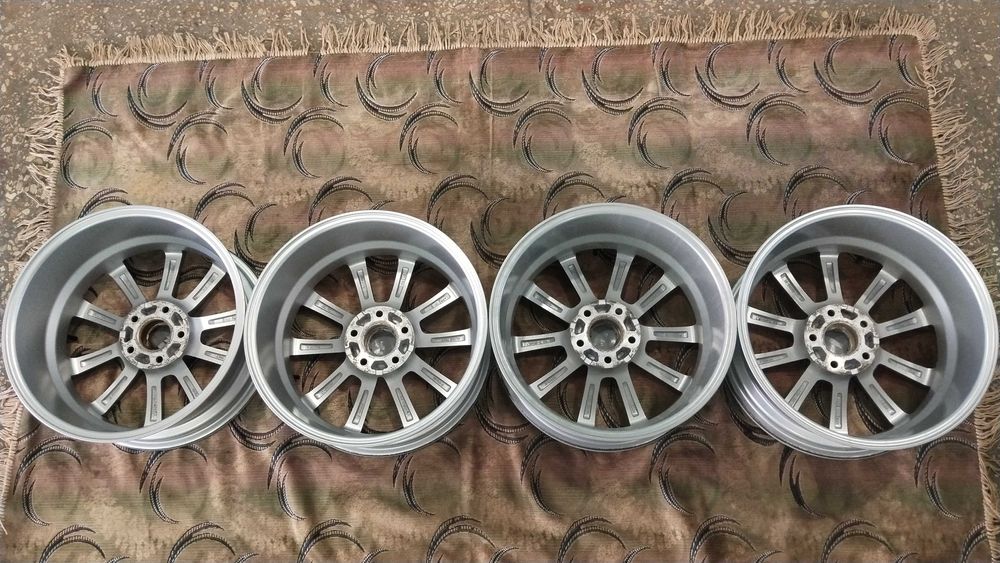 Легкосплавные Диски Wheels ALICE 5х112 R17 Skoda Audi WV KBA51580