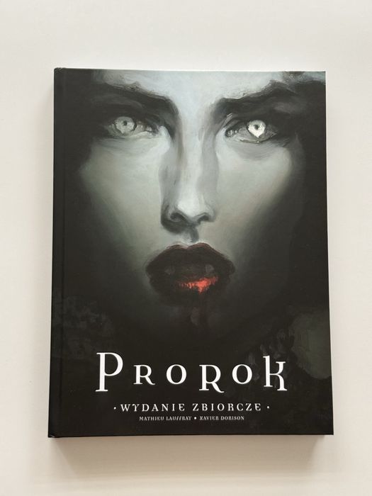 Komiks Prorok. Wydanie zbiorcze (okładka limitowana)