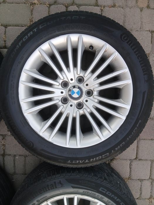 Комплект дисків 456 стиль BMW 17