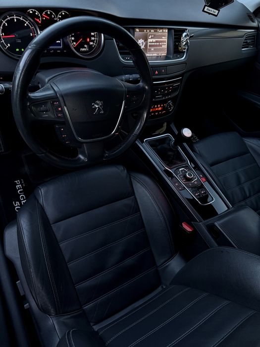 Peugeot 508 Allure 2.0 HDi