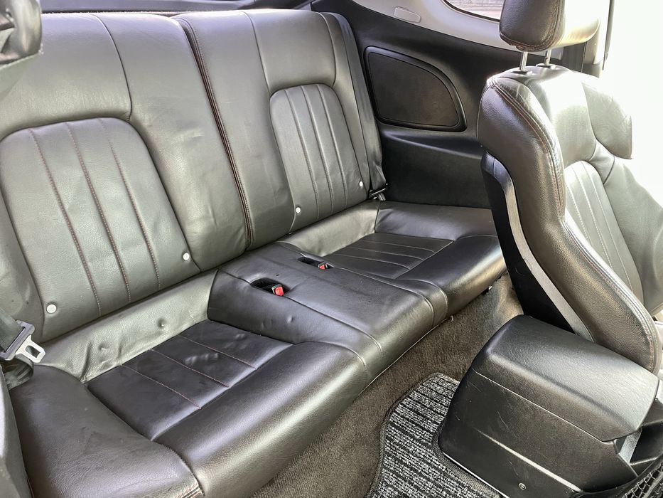 Hyundai coupe хюндай купе автомат