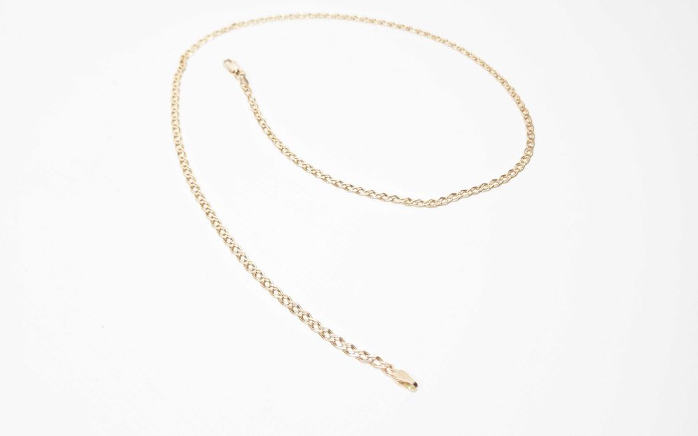 Złota łańcuszek  pr.585/14K 7.45g K&B Handel