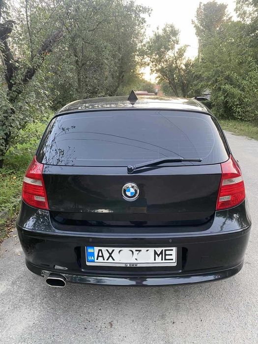 Продам BMW 1 Series 2008