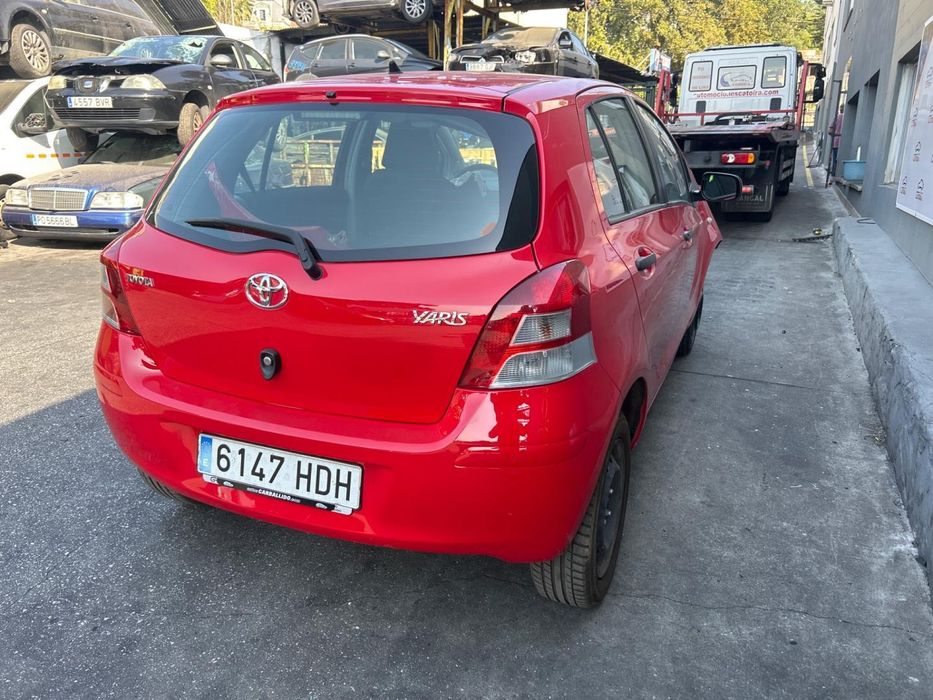 Bóia De Combustível Toyota Yaris