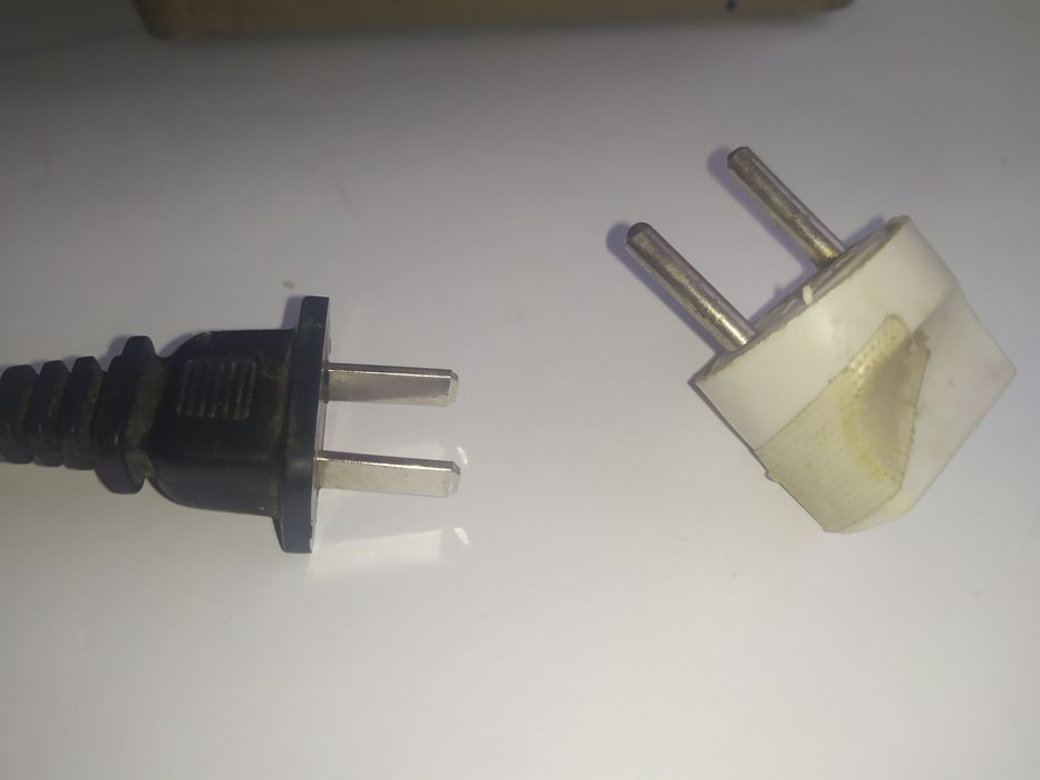 Телевізор S-769 малий ч/б / б/у під відновлення / деталі / запчастини