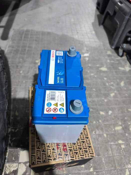 Bateria Bosch S4 021 12V 45Ah 330A(EN)